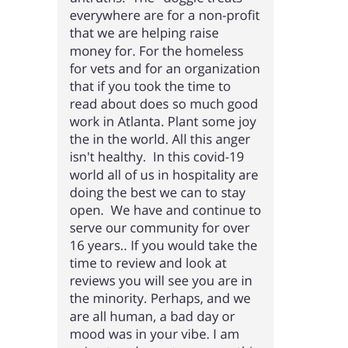 Babs - Poor customer service! - Breakfast & Brunch Near Me - Atlanta, Georgia Babs - Poor customer service! - Breakfast & Brunch Near Me - Atlanta, Georgia
