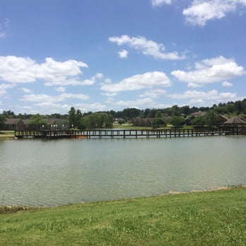 Lake Conroe / Houston North KOA - View from our site - RV Parks Near Me - Montgomery, Texas