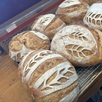 Friendship Cafe & Bakery - Smells amazing in there with this fresh sourdough ! - Cafes Near Me - Fox Point, Wisconsin