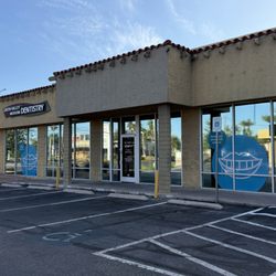 Green Valley Modern Dentistry - Green Valley Modern Dentistry patient parking