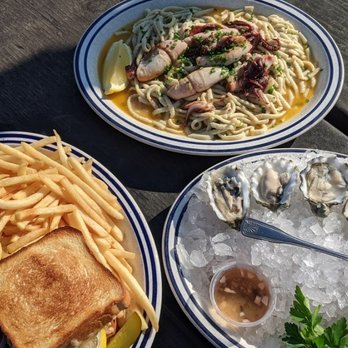 Fish - Seafood Near Me - Sausalito, California