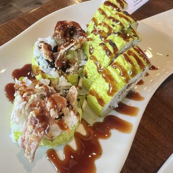 Tappi Sushi Lounge - Spider roll - Sushi Bars Near Me - La Mesa, California Tappi Sushi Lounge - Spider roll - Sushi Bars Near Me - La Mesa, California
