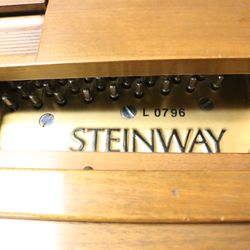 Baldwin Seta Music - Lot's of pre-owned and restored Steinway pianos available.