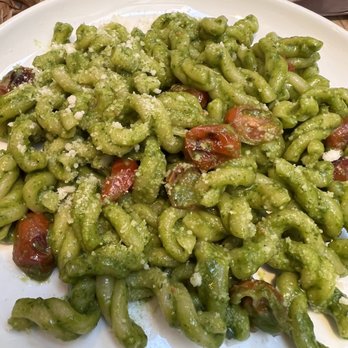 Forma Pasta Factory - Gemelli Pesto - Pasta Shops Near Me - Brooklyn, New York Forma Pasta Factory - Gemelli Pesto - Pasta Shops Near Me - Brooklyn, New York