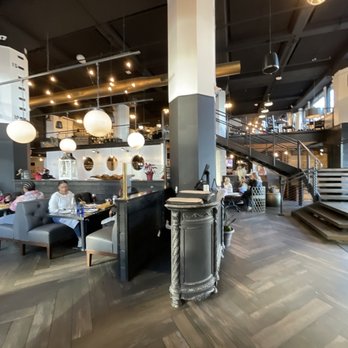 Blackwall Hitch - New American Near Me - Baltimore, Maryland Blackwall Hitch - New American Near Me - Baltimore, Maryland