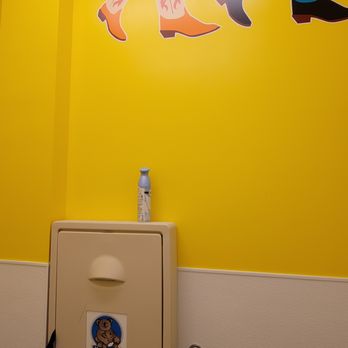The Red Chickz - Changing table! - Chicken Shop Near Me - Carlsbad, California