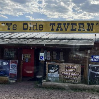 Ye Olde Tavern - Welcome to Ye Old Tavern - Whiskey Bars Near Me - Alpine, Arizona