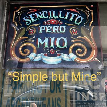 Tanguito Argentinean Grill - Tanguito Argentinean Grill. Describes Tanguito perfectly. - Argentine Near Me - San Francisco, California