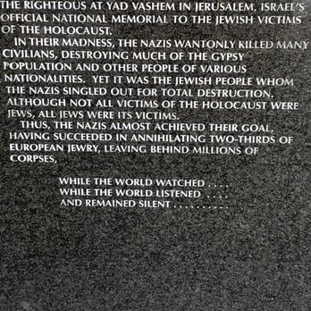 Holocaust Memorial Miami Beach - This last bit gets to me. - Landmarks & Historical Buildings Near Me - Miami Beach, Florida Holocaust Memorial Miami Beach - This last bit gets to me. - Landmarks & Historical Buildings Near Me - Miami Beach, Florida