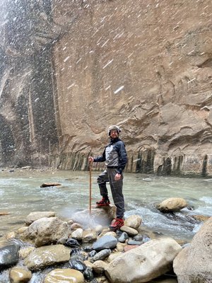 Zion Outfitter by null