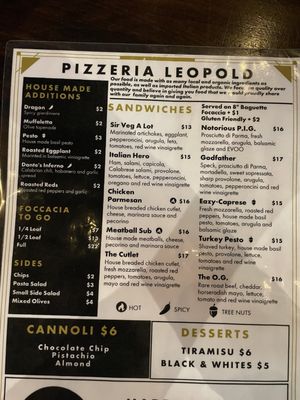Pizzeria Leopold by null