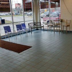 White's Brake and Wheel - Customer area