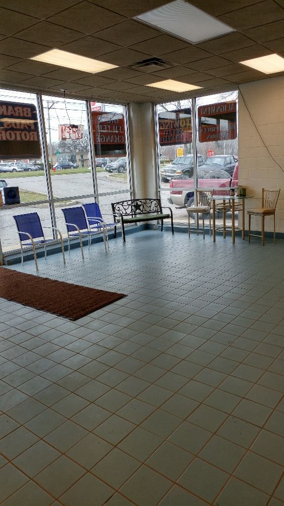 WHITE’S BRAKE AND WHEEL Updated August 2024 150 Sheffield Ctr