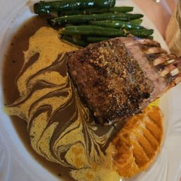 Rack of Lamb