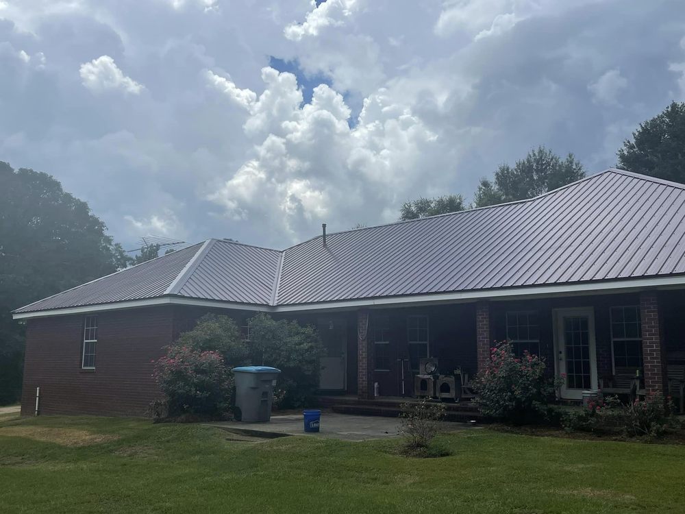 Slide of Roofing Patrol