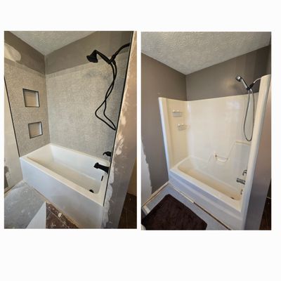 Wolfdaddy Home Contractors Logo