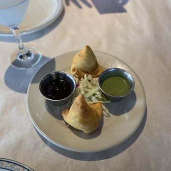 Turmeric Indian Cuisine - Samosas - Indian Near Me - Gretna, Louisiana Turmeric Indian Cuisine - Samosas - Indian Near Me - Gretna, Louisiana