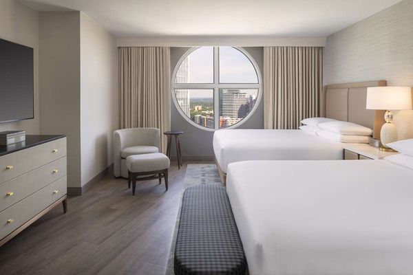 Grand Hyatt Atlanta in Buckhead by null
