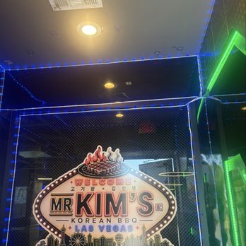 Mr. Kim's Korean BBQ - Korean Near Me - Las Vegas, Nevada