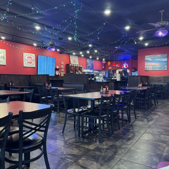 Voodoo Gumbo - Inside, they tables and booths - Cajun/Creole Near Me - Nashville, Tennessee