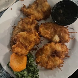 Coconut Fried Shrimp Coconut Fried Shrimp