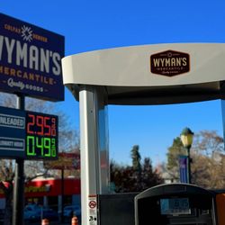 Wyman's Mercantile