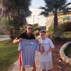 Galindo Tennis International Academy - Tournament champ