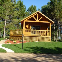 Stoney Creek RV Resort - One bedroom cabin rental