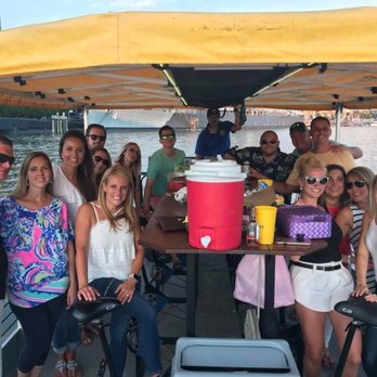 Buffalo CycleBoats - Boat Tours Near Me - Buffalo, New York