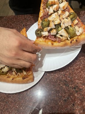 Napolitano's Brooklyn Pizza by null