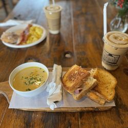 The Humble Crumb - Rueben and potato soup