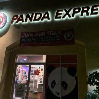 Panda Express - Chinese Near Me - San Luis Obispo, California Panda Express - Chinese Near Me - San Luis Obispo, California