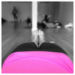 Inner Bliss Yoga Studio - Their hot yoga is awesome!