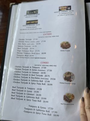 Menu photo 7 Kai Japanese Restaurant San Jose, CA Menu photo 7 Kai Japanese Restaurant San Jose, CA