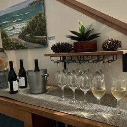 Cypress Inn On Miramar Beach - Wine reception