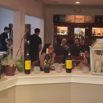 Bonissoni Brazilian Steakhouse - Busy and beautiful dining room - Brazilian Near Me - Ogunquit, Maine