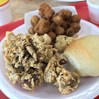 Chicken Express - Chicken liver and gizzards - Fast Food Near Me - Anna, Texas