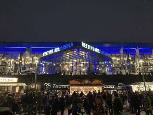 VELTINS-Arena by null