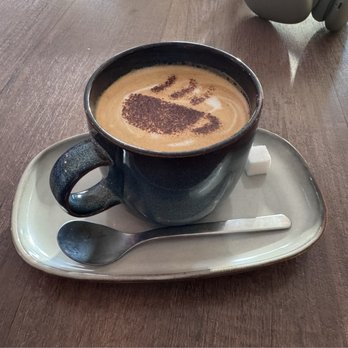OMG Cafe & Tapas - Cafes Near Me - Toronto, Ontario
