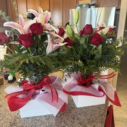 Flower bouquet