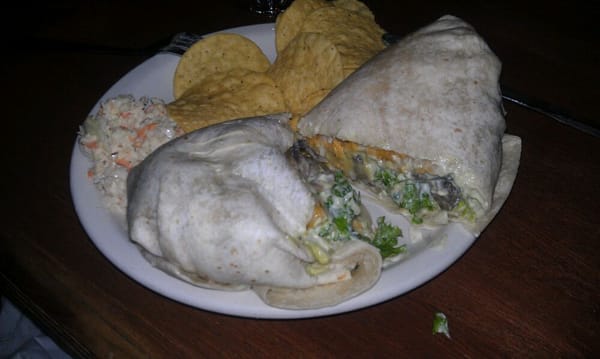 Hellbender Burritos by null
