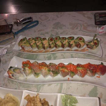 M Sushi - Sushi Bars Near Me - Wailuku, Hawaii M Sushi - Sushi Bars Near Me - Wailuku, Hawaii