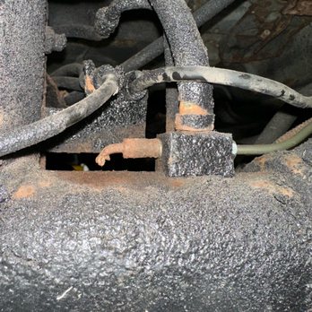 LA Auto Sales - What's that? A cut brake line? You bet! - Car Dealers Near Me - Monroe, Louisiana