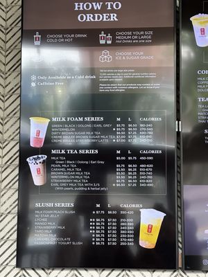 Gong Cha by null