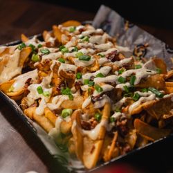 The Bunker - Loaded Fries