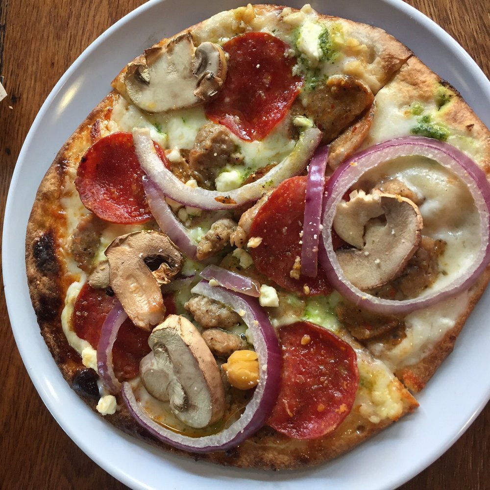 MOD Pizza - Mini customized pizza - Pizza Near Me - Issaquah, Washington MOD Pizza - Mini customized pizza - Pizza Near Me - Issaquah, Washington