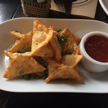 Chick's Philly - Duck wontons - Pizza Near Me - Philadelphia, Pennsylvania