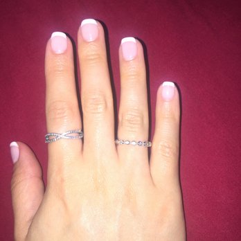 Icon Nails Spa - Beautiful nails by Eva . Thank you Eva - Nail Salons Near Me - Coral Gables, Florida