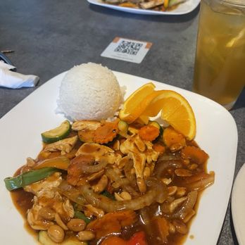 Thai Kitchen - Kung Pao chicken - Thai Near Me - Grand Terrace, California Thai Kitchen - Kung Pao chicken - Thai Near Me - Grand Terrace, California