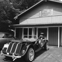 The Barber Shop of Dover